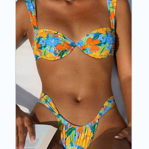 Paisley Bikini