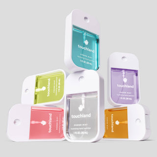 Vanilla Blossom Touchland Hand Sanitizer
