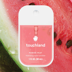 Wild Watermelon Touchland Hand Sanitizer