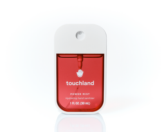 Cranberry Fizz Touchland Hand Sanitizer
