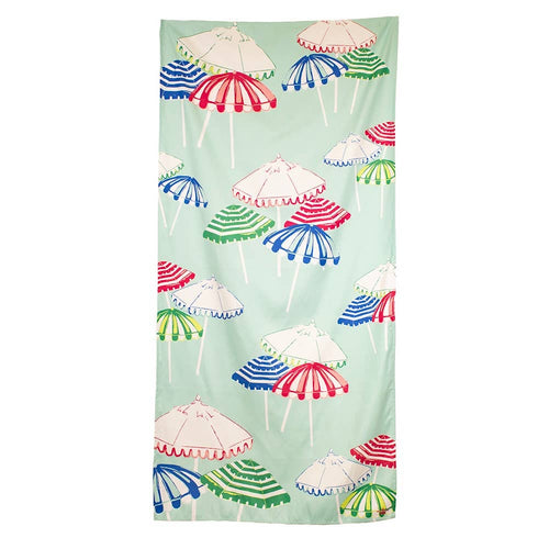Monterosso  Beach Towel
