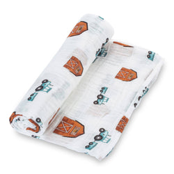 How We Roll Swaddle Blanket