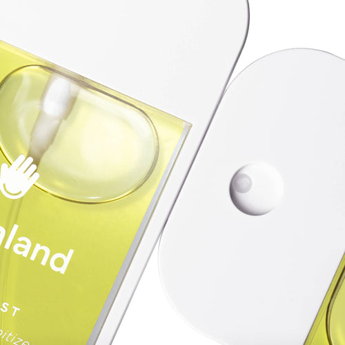 Vanilla Blossom Touchland Hand Sanitizer