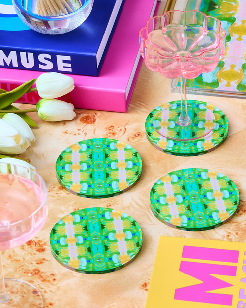 Boca Bay Coaster | Laura Park Designs