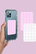 Silicone Suction Phone Grip