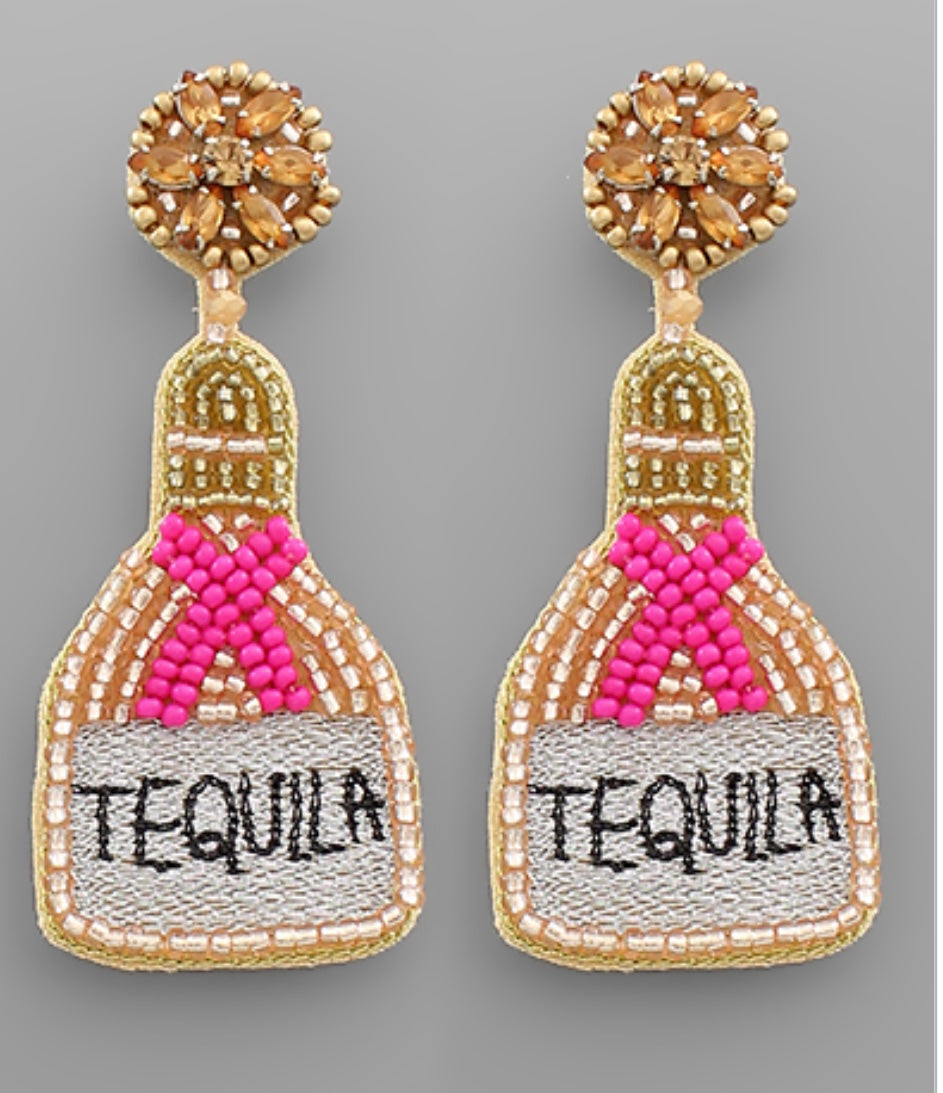 Tequila Earrings