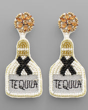 Load image into Gallery viewer, Tequila Earrings
