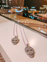 Load image into Gallery viewer, Purple Pirates Necklace

