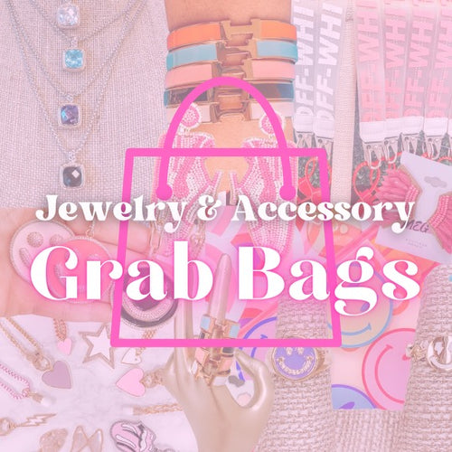 Grab Bags - Jewelry & Accessories