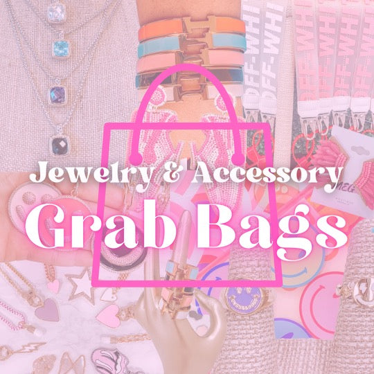 Grab Bags - Jewelry & Accessories