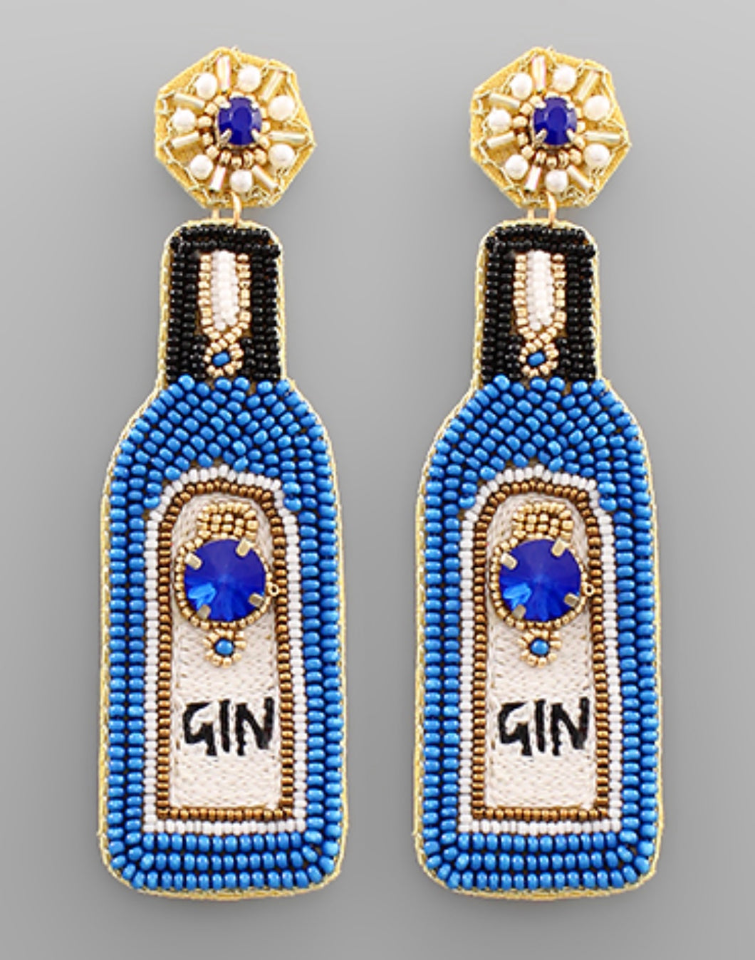 Gin Earrings