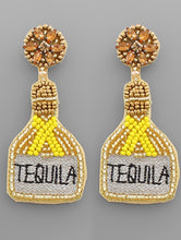 Load image into Gallery viewer, Tequila Earrings
